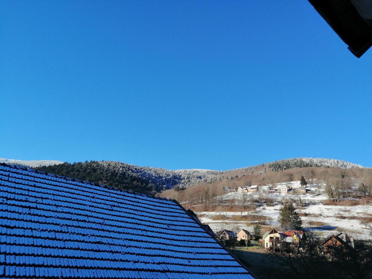 Les Locations De Stephanie Les Hautes Vosges Sondernach 외부 사진