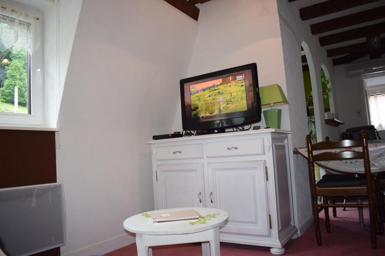 Les Locations De Stephanie Les Hautes Vosges Sondernach 외부 사진
